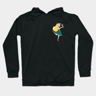 Star Butterfly Hoodie